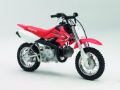 2012 Honda CRF50F photo